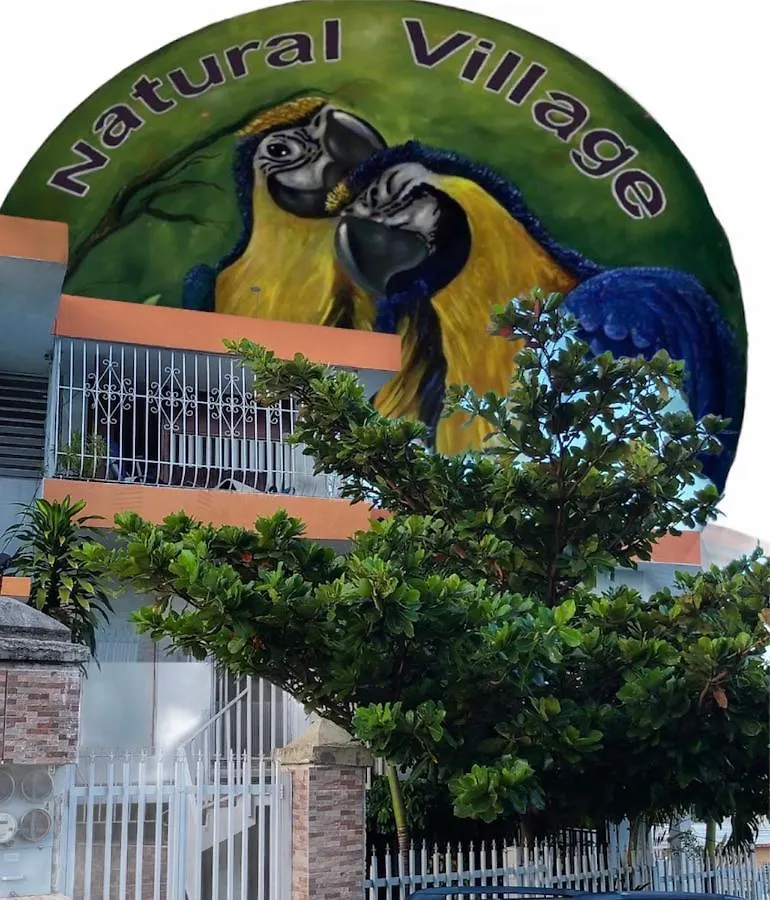 Casita Natural Village #4 San Juan Puerto Rico