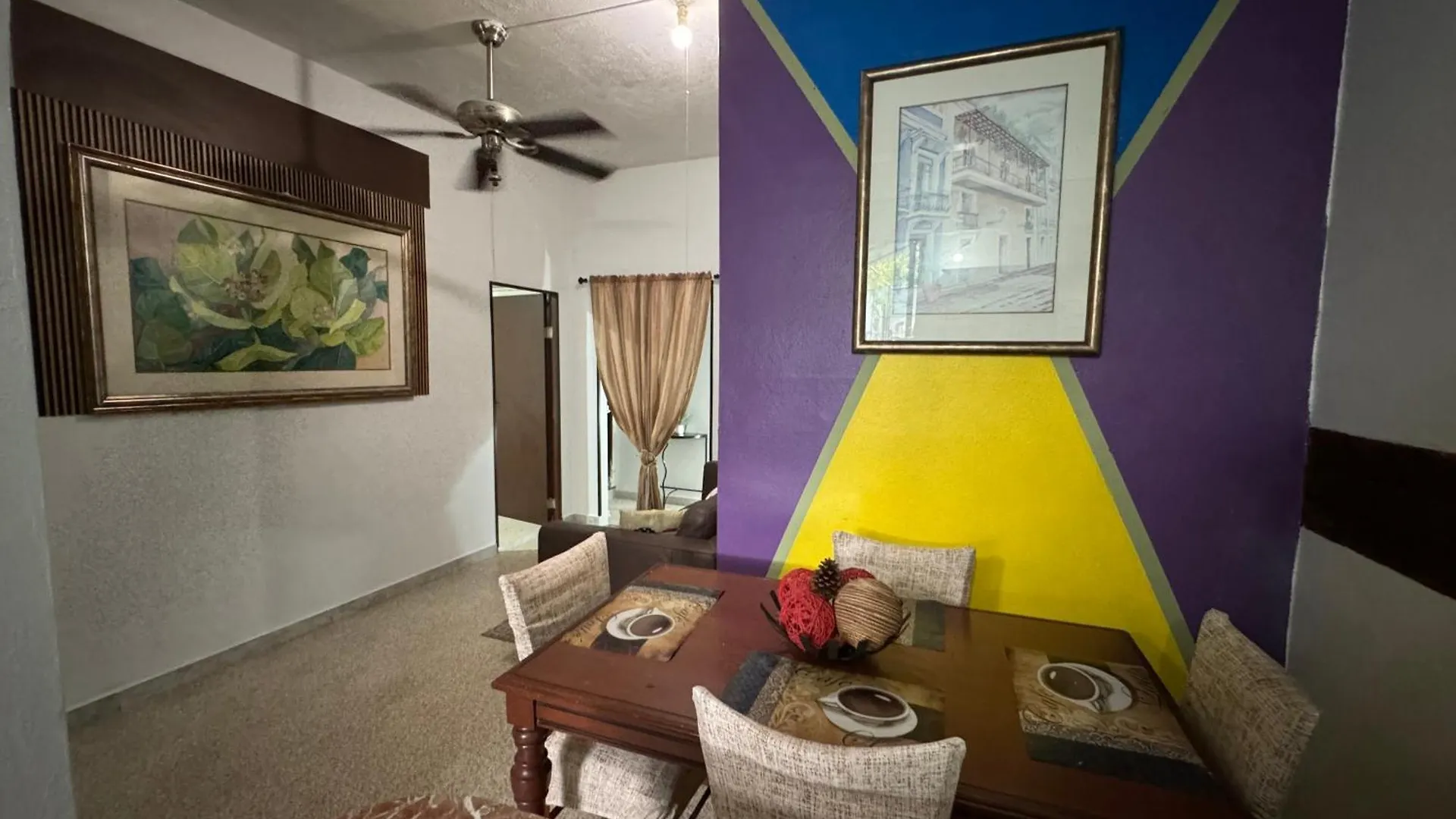 Apartment Casita Natural Village #4 San Juan Puerto Rico