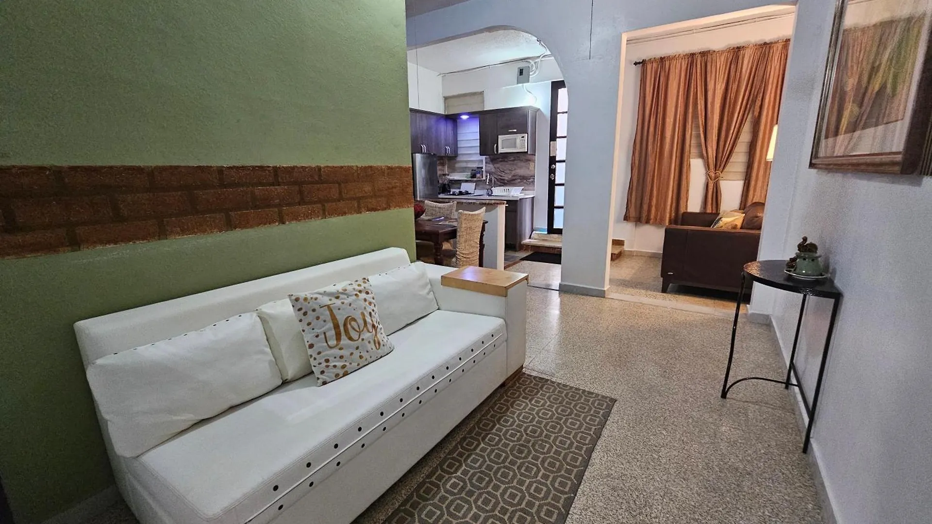 Apartment Casita Natural Village #4 San Juan Puerto Rico